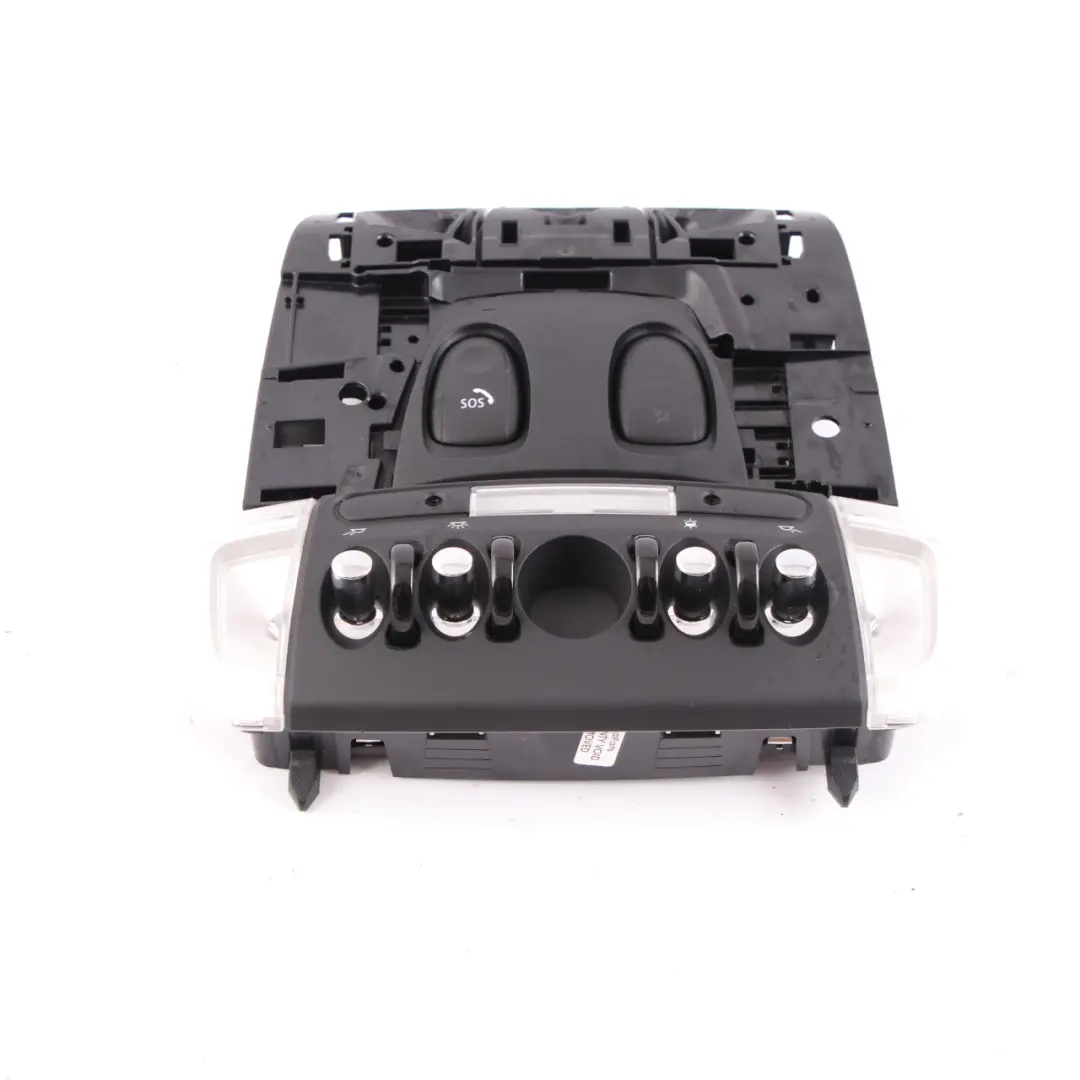  Luce tetto Mini F55 F56 F60 Interruttore controllo modulo headliner - SKU 7910929 - Numero di parte 7910929