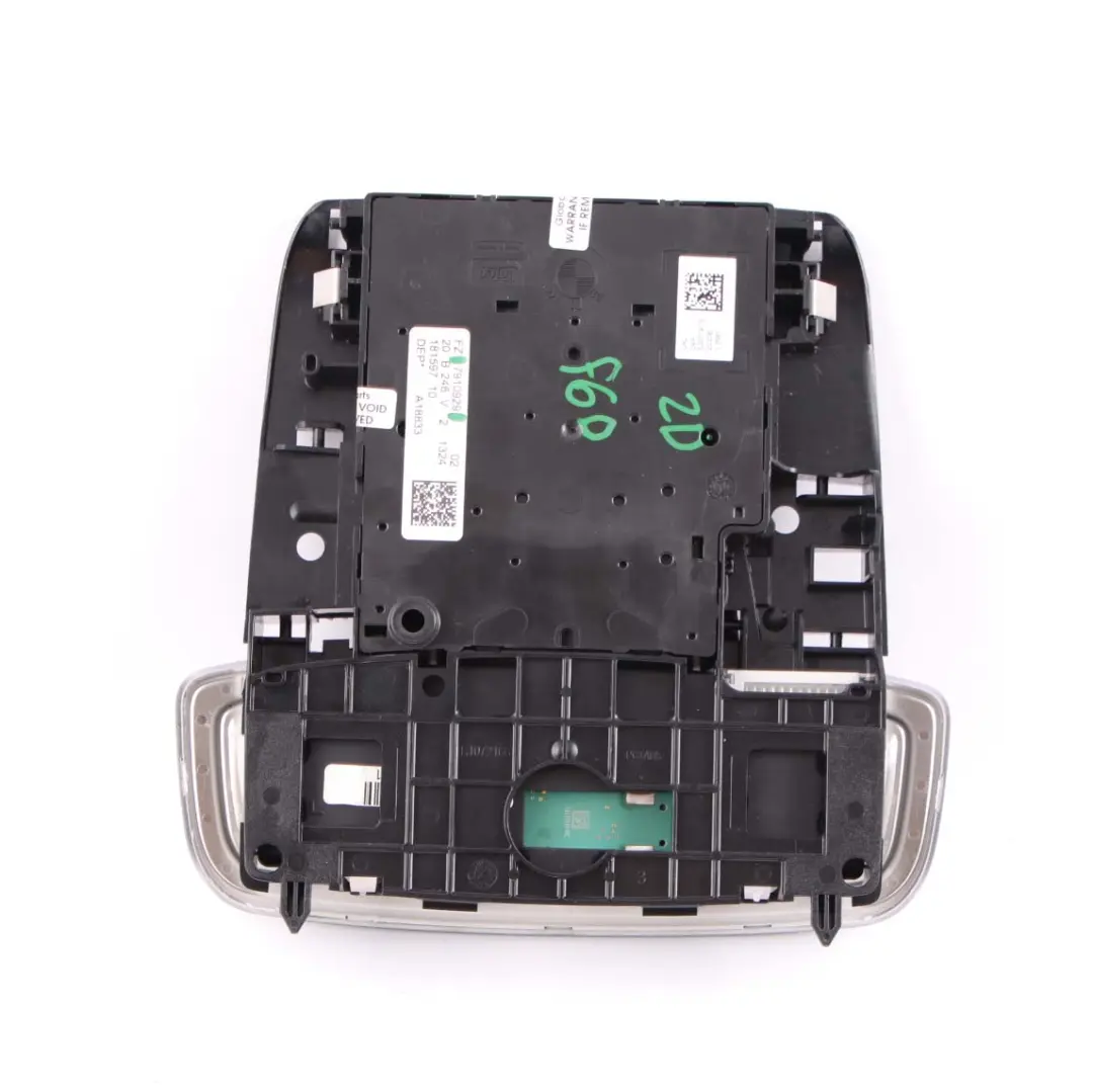  Luz Techo Mini F55 F56 F60 Interruptor Control Módulo Techo - SKU 7910929 - Número de pieza 7910929