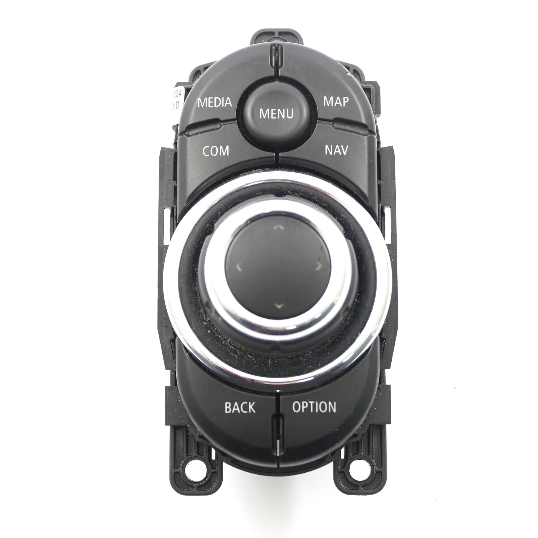 Mini F55 F56 F57 F60 iDrive Controller interruttore pulsante manopola 7911182