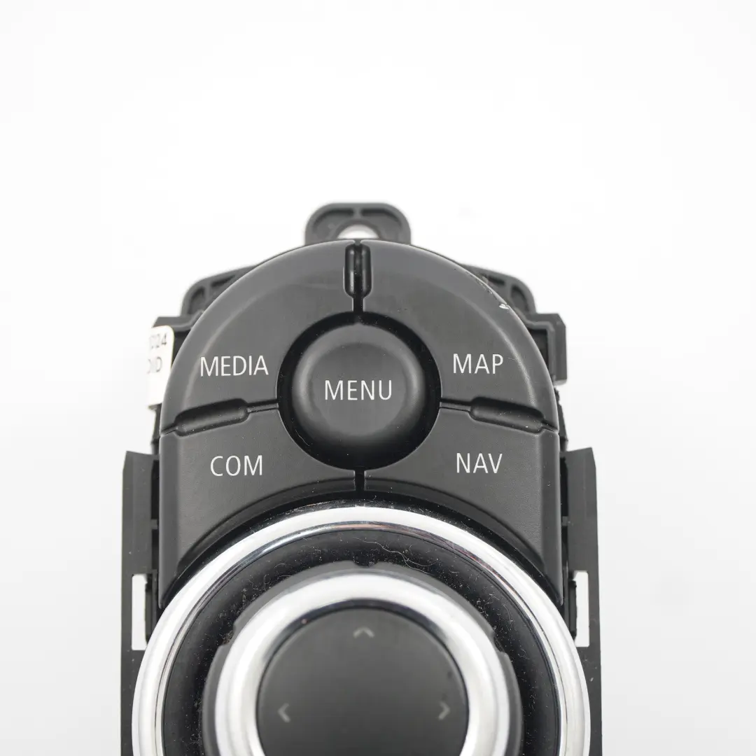 Mini Cooper F55 F56 F57 F60 iDrive Controller Switch Button Knob Unit - SKU 7911182 - Part number 7911182