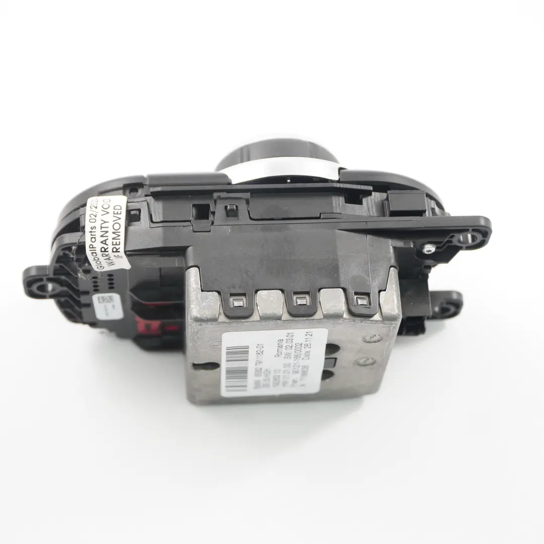 iDrive Controlador Interruptor Botón Pomo para Mini Cooper F55 F56 F57 F60 con número de pieza 7911182 Mini Cooper F55 F56 F57 F60 iDrive Controlador Interruptor Botón Pomo - SKU 7911182 - Número de pieza 7911182