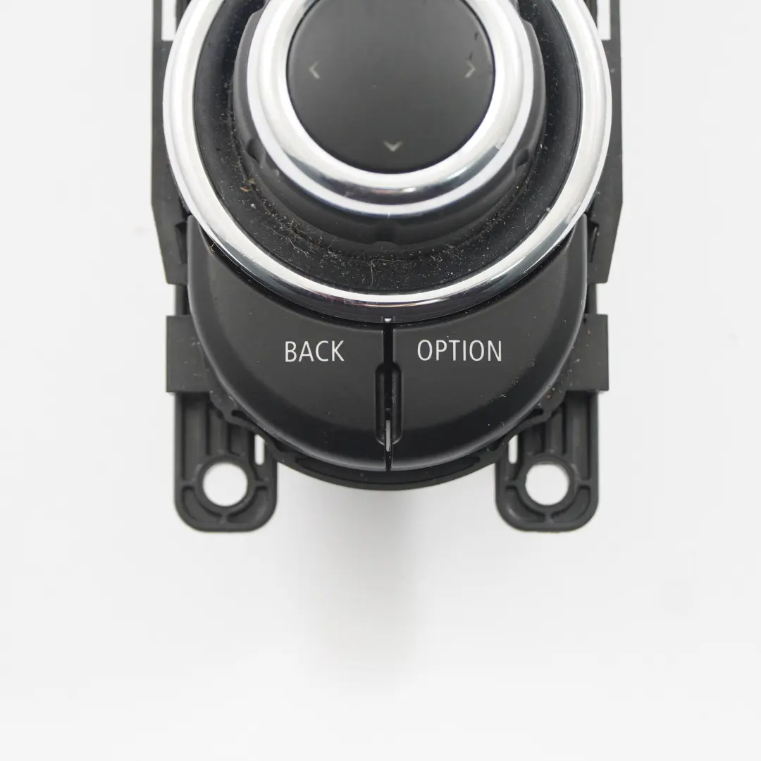 Mini Cooper F55 F56 F57 F60 iDrive Controller Switch Button Knob Unit - SKU 7911182 - Part number 7911182