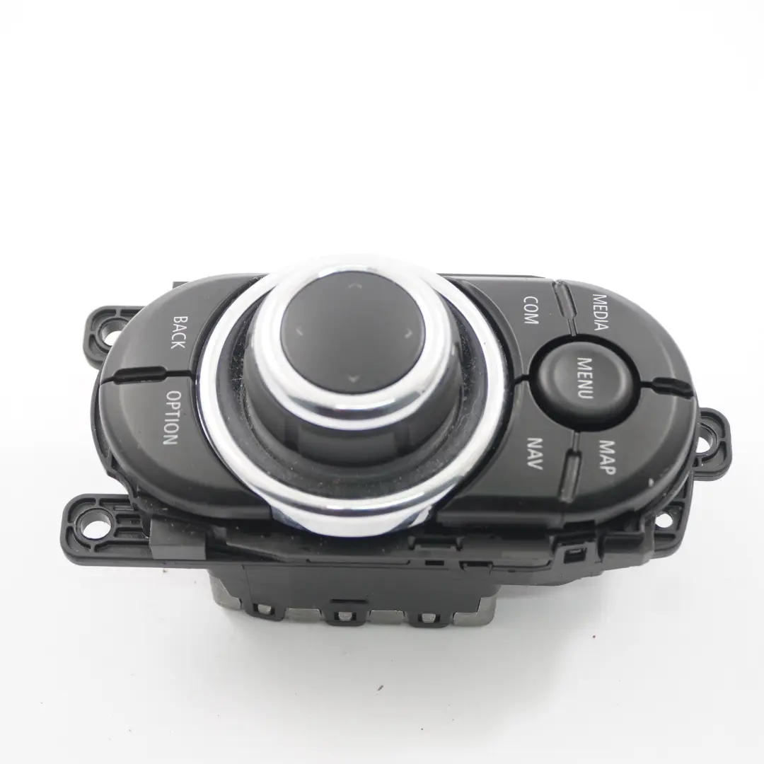 iDrive Controlador Interruptor Botón Pomo para Mini Cooper F55 F56 F57 F60 con número de pieza 7911182 Mini Cooper F55 F56 F57 F60 iDrive Controlador Interruptor Botón Pomo - SKU 7911182 - Número de pieza 7911182
