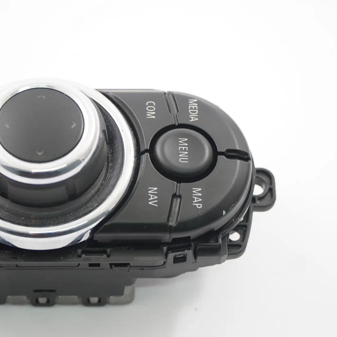Mini Cooper F55 F56 F57 F60 iDrive Controller Switch Button Knob Unit - SKU 7911182 - Part number 7911182