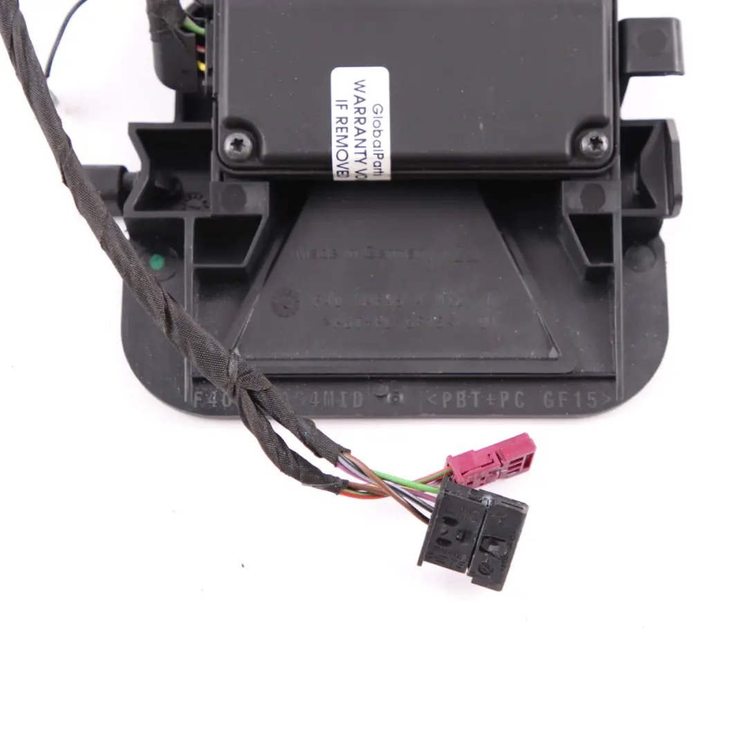 KaFAS Camera BMW F40 F91 G20 Windscreen Front Control Unit Module to with Part number 7911468 KaFAS Camera BMW F40 F91 G20 Windscreen Front Control Unit Module - SKU 7911468 - Part number 7911468