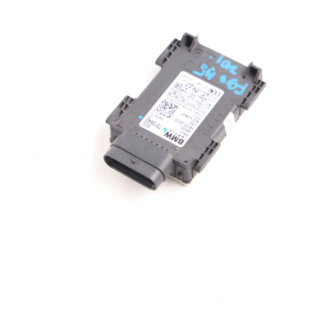 Sensore angolo cieco BMW F40 G20 G21 G30 G31 Modulo gamma radar SRR-01 per con numero di parte 7915643 Sensore angolo cieco BMW F40 G20 G21 G30 G31 Modulo gamma radar SRR-01 - SKU 7915643 - Numero di parte 7915643