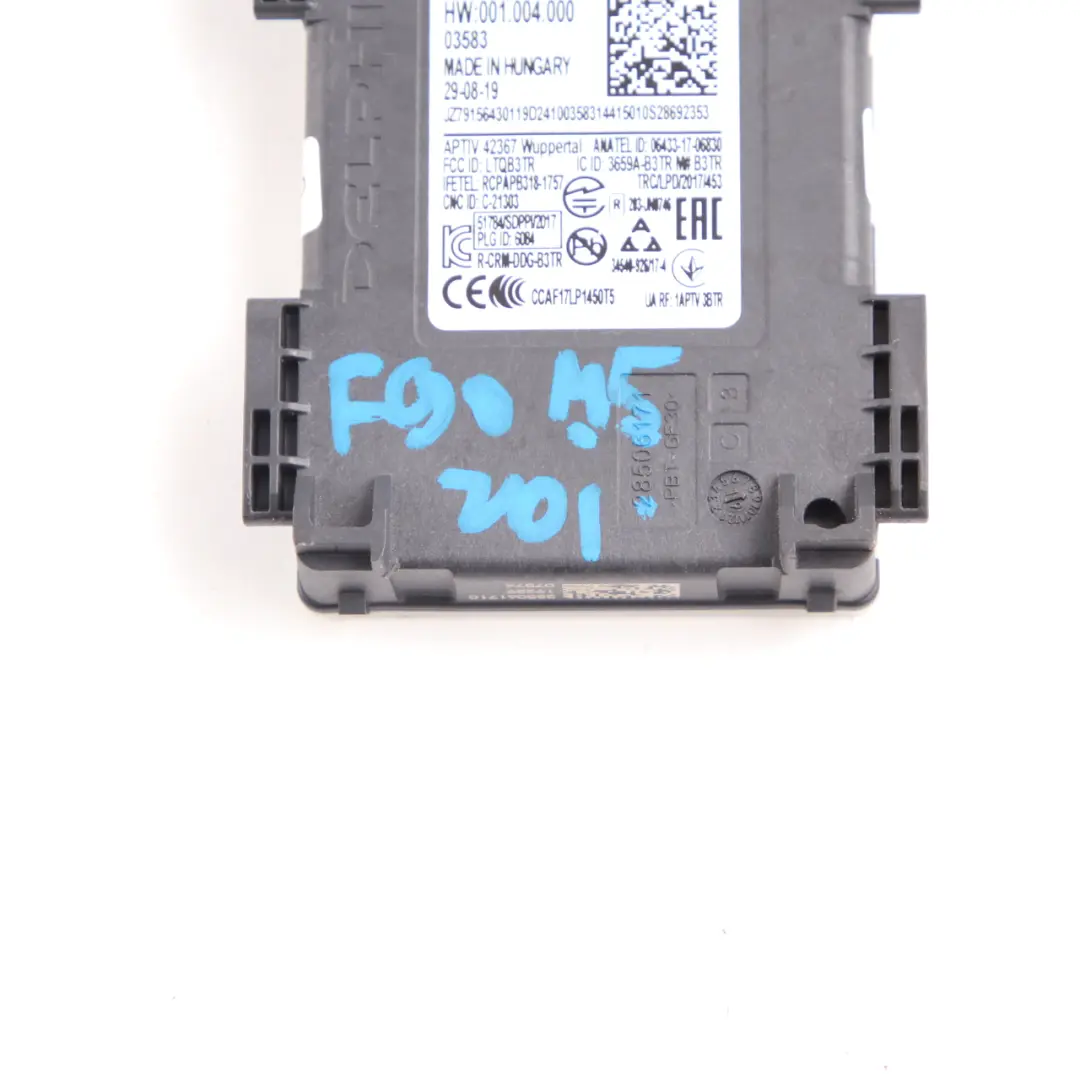 Toter-Winkel-Sensor BMW F40 G20 G21 G30 G31 Radarbereichs Modul SRR-01 für mit Teilenummer 7915643 Toter-Winkel-Sensor BMW F40 G20 G21 G30 G31 Radarbereichs Modul SRR-01 - SKU 7915643 - Teilenummer 7915643