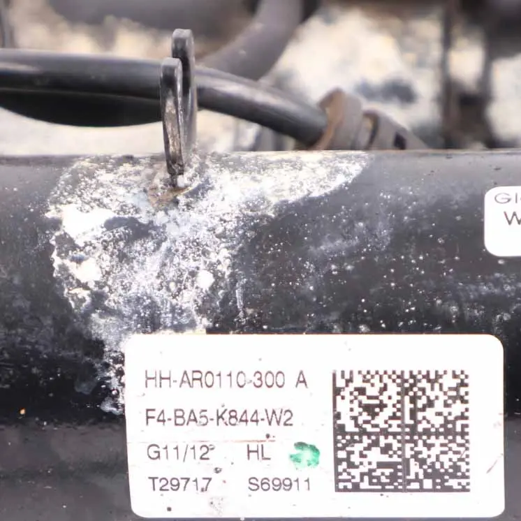 Suspension Rear Left N/S Strut Shock Absorber to BMW G11 LCI G12 LCI Air with Part number 7915953 BMW G11 LCI G12 LCI Air Suspension Rear Left N/S Strut Shock Absorber - SKU 7915953 - Part number 7915953