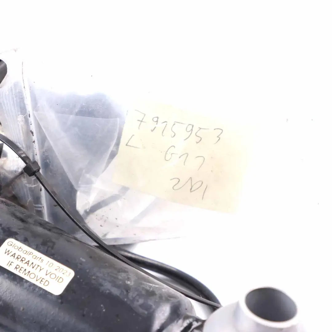 Suspension Rear Left N/S Strut Shock Absorber to BMW G11 LCI G12 LCI Air with Part number 7915953 BMW G11 LCI G12 LCI Air Suspension Rear Left N/S Strut Shock Absorber - SKU 7915953 - Part number 7915953