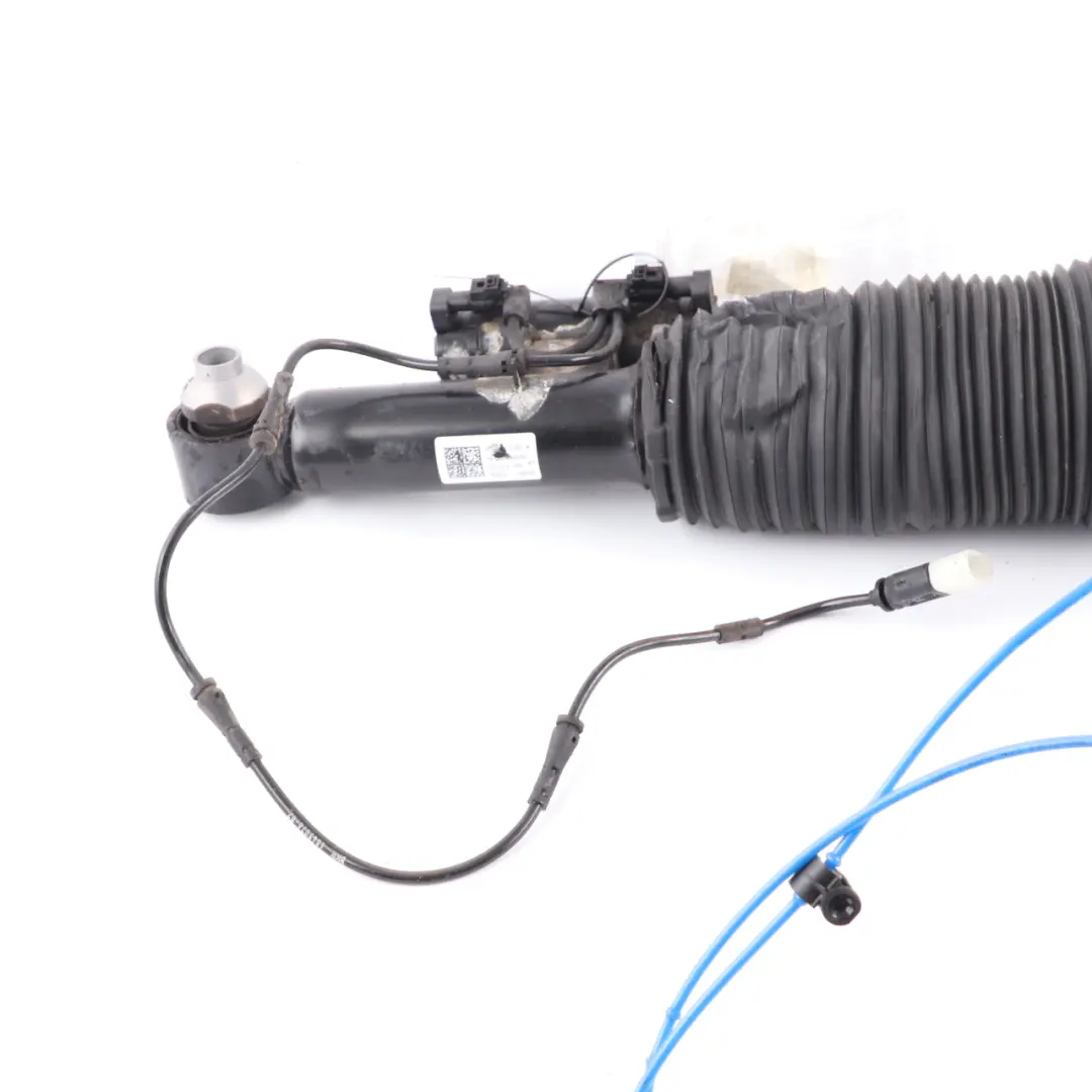 Suspension Rear Right O/S Strut Shock Absorber to BMW G11 LCI G12 LCI Air with Part number 7915954 BMW G11 LCI G12 LCI Air Suspension Rear Right O/S Strut Shock Absorber - SKU 7915954 - Part number 7915954