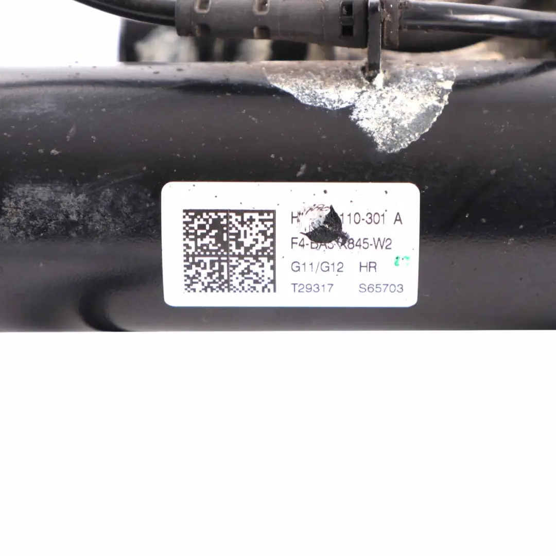 BMW F01 LCI Luftfederbein Stossdämpfer Dämpfer Hinten Rechts 6858812 - SKU 7915954 - Teilenummer 7915954