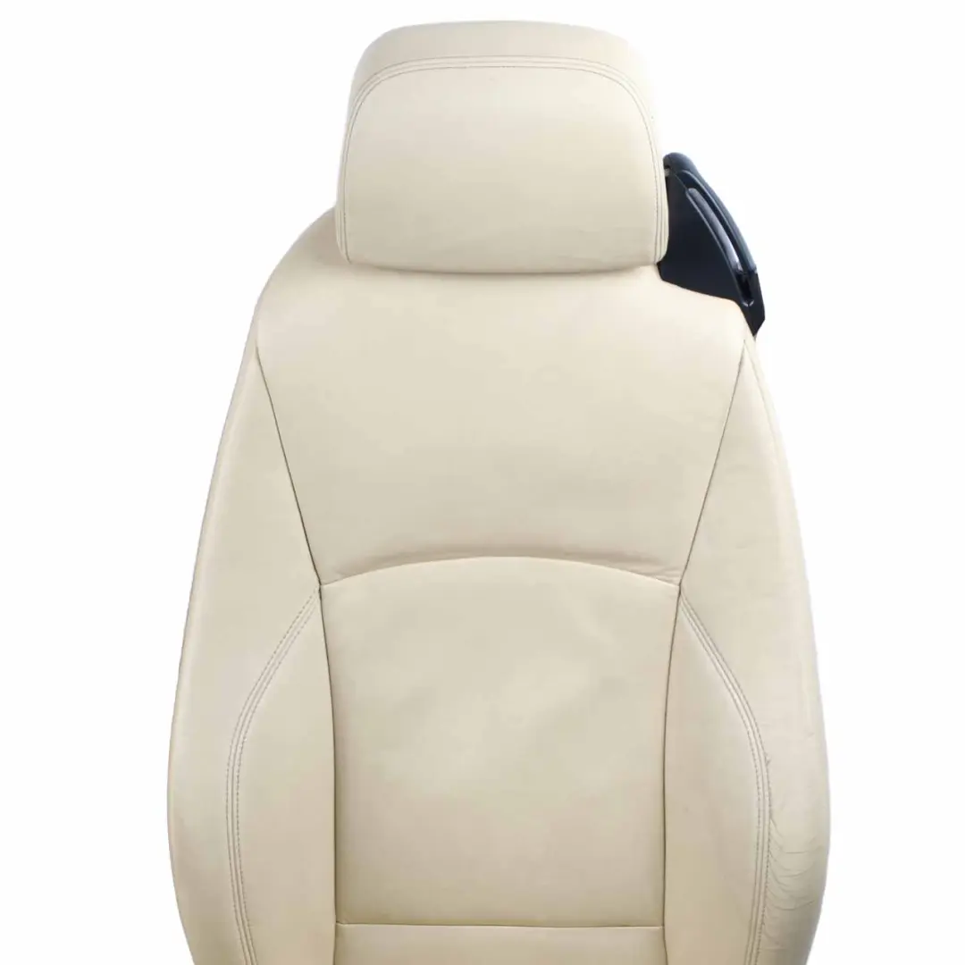 Front Seats BMW Z4 E85 Heated Leather Walknappa Champagner Left Right Seat to with Part number 7918213 Front Seats BMW Z4 E85 Heated Leather Walknappa Champagner Left Right Seat - SKU 7918213 - Part number 7918213