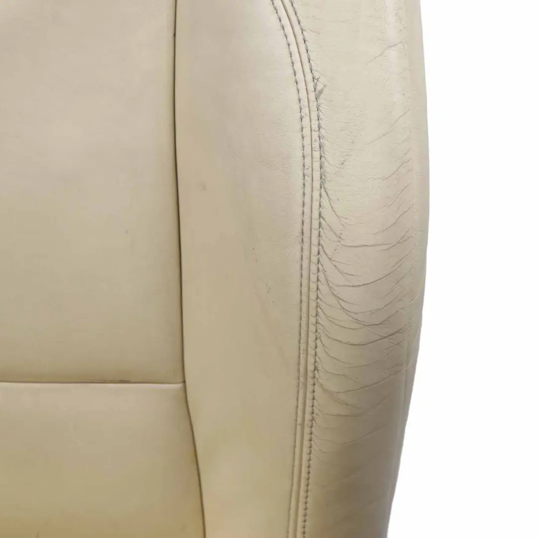 Front Seats BMW Z4 E85 Heated Leather Walknappa Champagner Left Right Seat to with Part number 7918213 Front Seats BMW Z4 E85 Heated Leather Walknappa Champagner Left Right Seat - SKU 7918213 - Part number 7918213