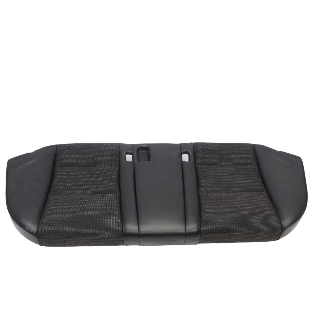  Banco Asiento TraseroBMW E60 Interior Sofa Base Tela Cuero Antracita - SKU 7918550 - Número de pieza 7918550
