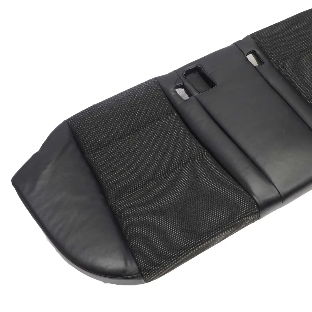  Banco Asiento TraseroBMW E60 Interior Sofa Base Tela Cuero Antracita - SKU 7918550 - Número de pieza 7918550