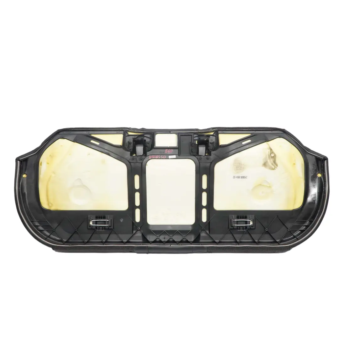 Siege Arriere Siege Reference Tissu Cuir Lampe Anthracite pour BMW E60 à propos du numéro de pièce 7918550 BMW E60 Siege Arriere Siege Reference Tissu Cuir Lampe Anthracite - SKU 7918550 - Numéro de pièce 7918550