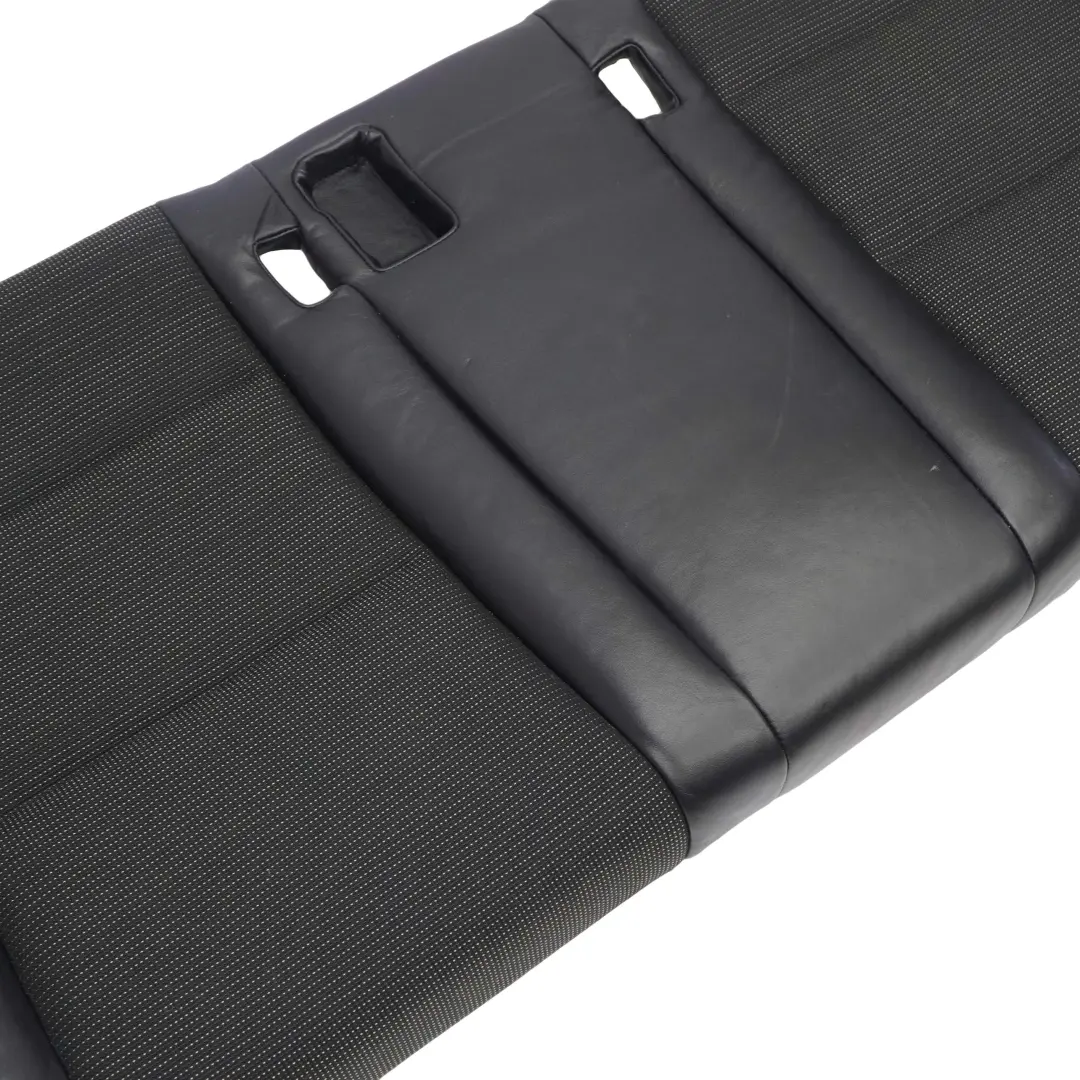 Rear Seat Bench BMW E60 Interior Couch Base Cloth Leather Anthracite - SKU 7918550 - Part number 7918550