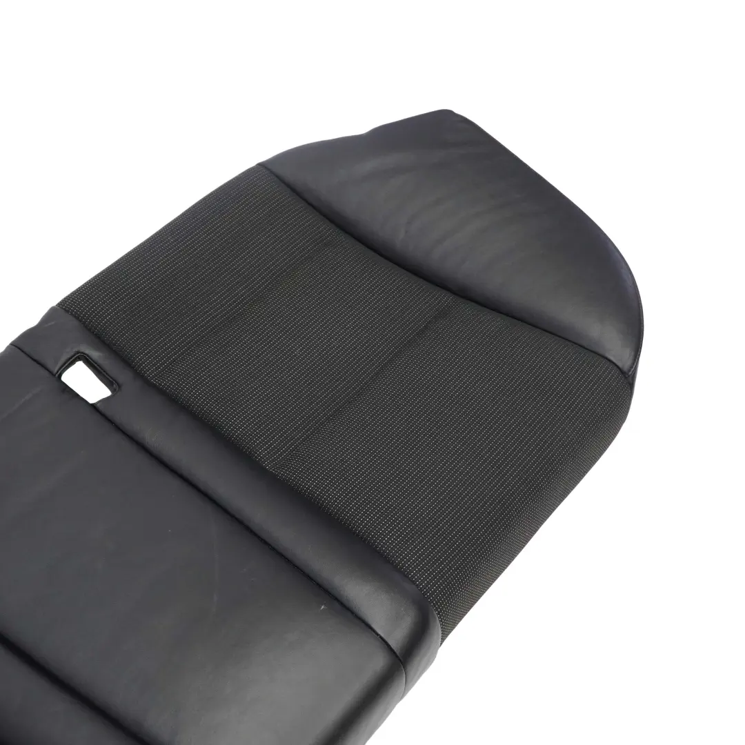 Bench BMW E60 Interior Couch Base Cloth Leather Anthracite to Rear Seat with Part number 7918550 Rear Seat Bench BMW E60 Interior Couch Base Cloth Leather Anthracite - SKU 7918550 - Part number 7918550