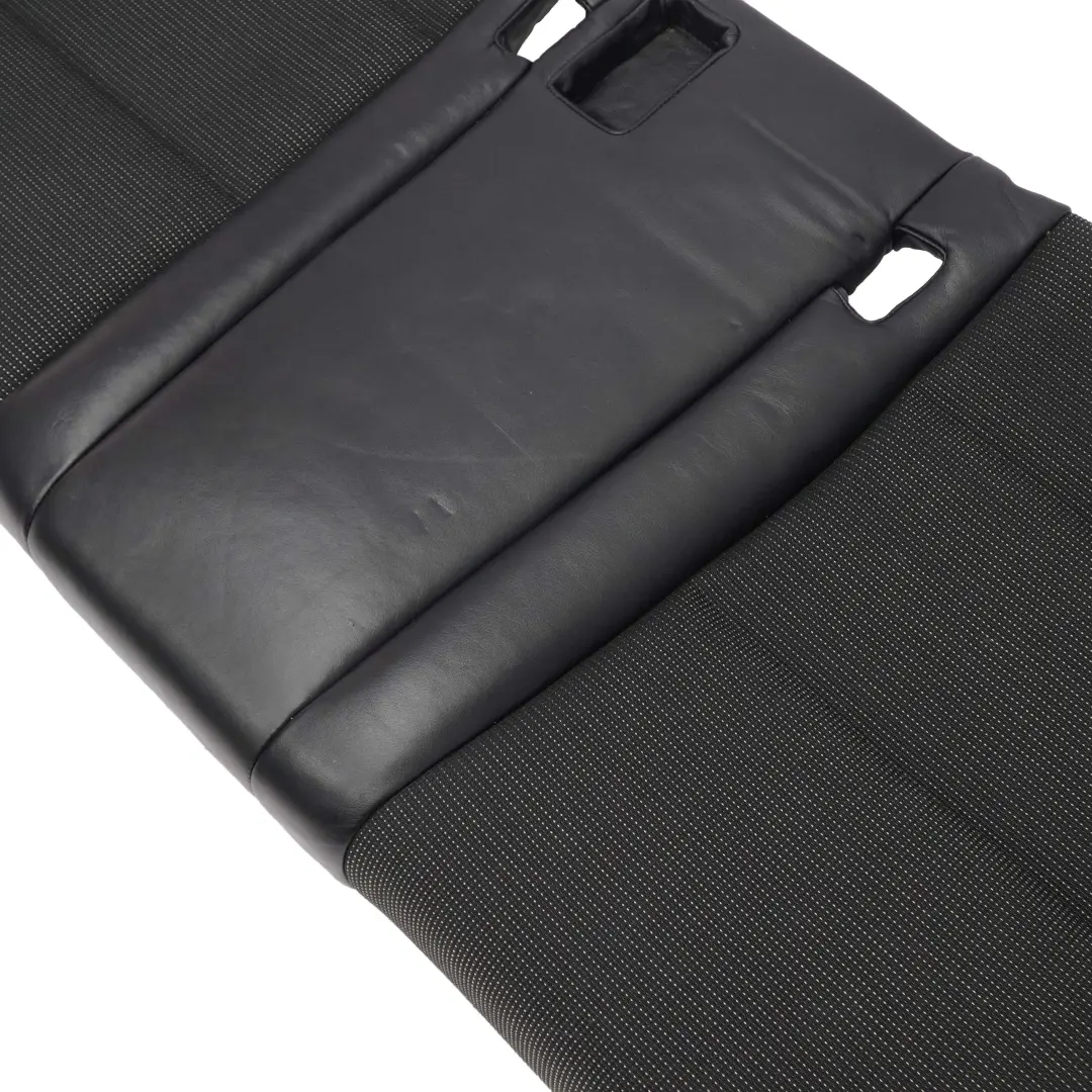 Rear Seat Bench BMW E60 Interior Couch Base Cloth Leather Anthracite - SKU 7918550 - Part number 7918550