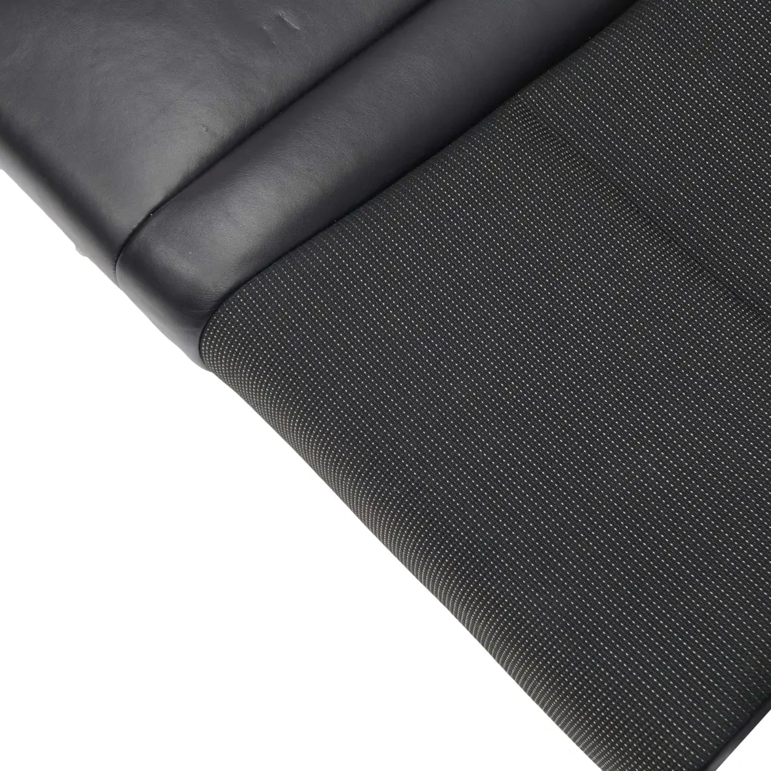  Banco Asiento TraseroBMW E60 Interior Sofa Base Tela Cuero Antracita - SKU 7918550 - Número de pieza 7918550