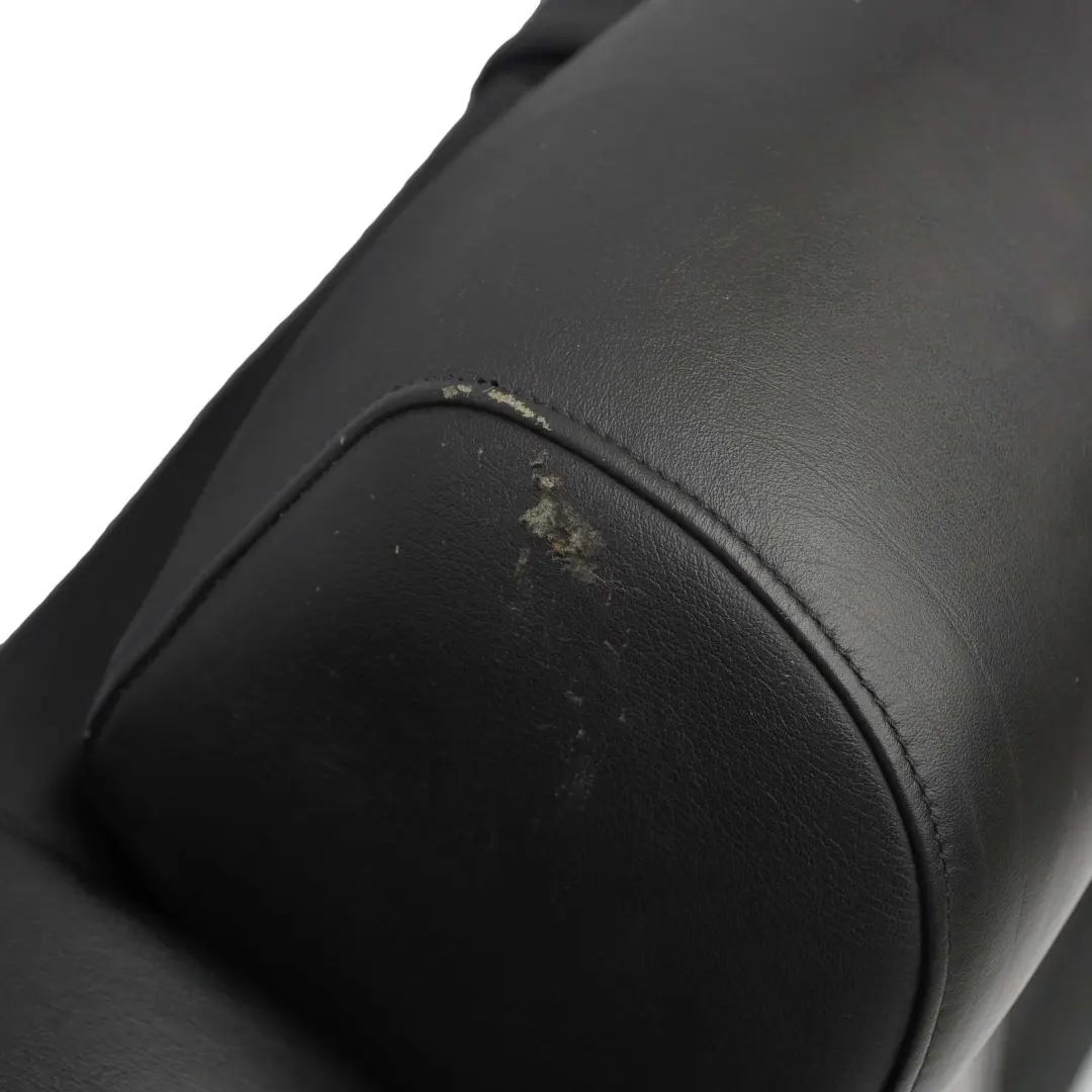 BMW E60 Kanapa Tylna Oparcie Półskóra - SKU 7918552 - Numer Części 7918552