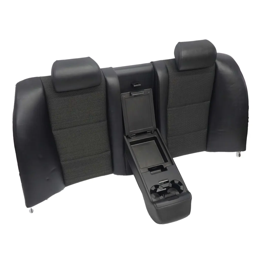 BMW E60 Kanapa Tylna Oparcie Półskóra - SKU 7918552 - Numer Części 7918552