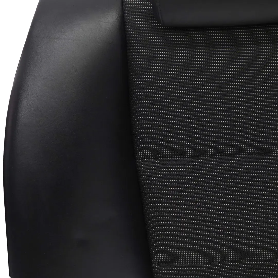 Bezug Lehne Grau Leder Rückenlehne Sitz Hinten 7069882 für BMW E60 mit Teilenummer 7918552 BMW E60 Bezug Lehne Grau Leder Rückenlehne Sitz Hinten 7069882 - SKU 7918552 - Teilenummer 7918552