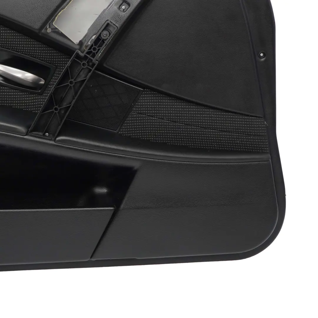  Scheda Porta BMW E60 Anteriore Sinistra Fodera Pannello Antracite Flashlight - SKU 7918791 - Numero di parte 7918791