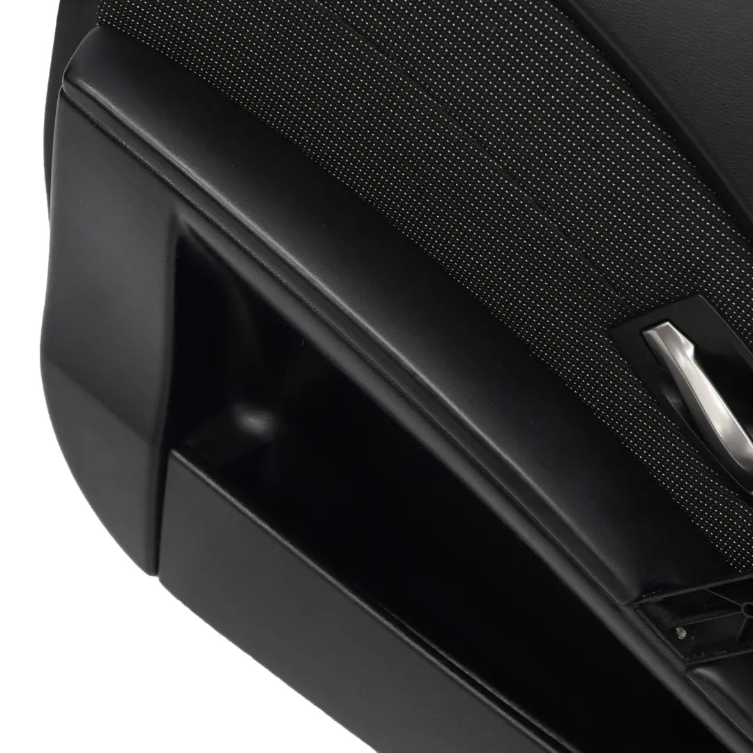 Izquierda Forro Panel Embellecedor Antracita Linterna Tarjeta Puerta para BMW E60 con número de pieza 7918791 BMW E60 Izquierda Forro Panel Embellecedor Antracita Linterna Tarjeta Puerta - SKU 7918791 - Número de pieza 7918791