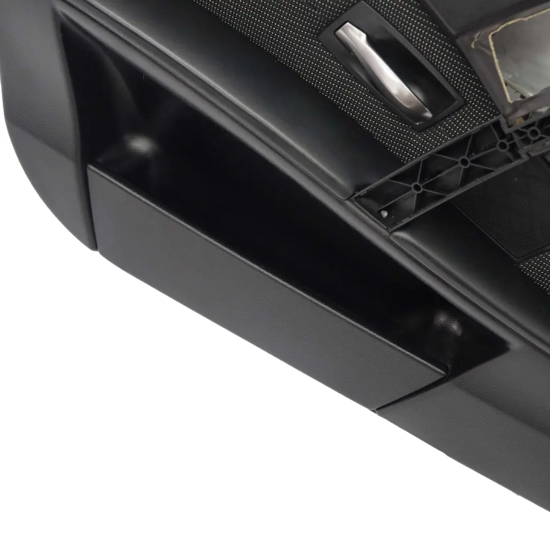  Scheda Porta BMW E60 Anteriore Sinistra Fodera Pannello Antracite Flashlight - SKU 7918791 - Numero di parte 7918791