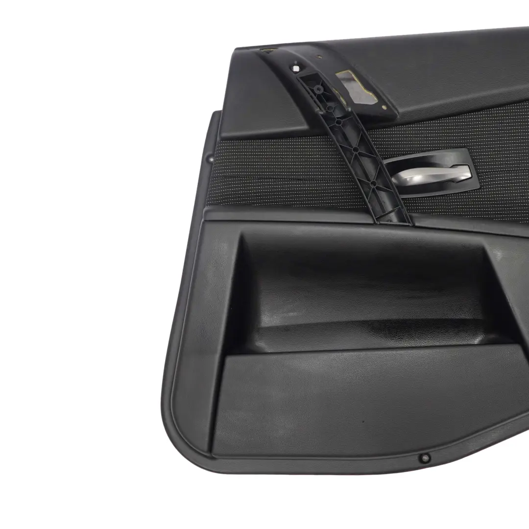  Door Card BMW E60 Rear Right O/S Lining Panel Cloth Leather Anthracite - SKU 7918808 - Part number 7918808