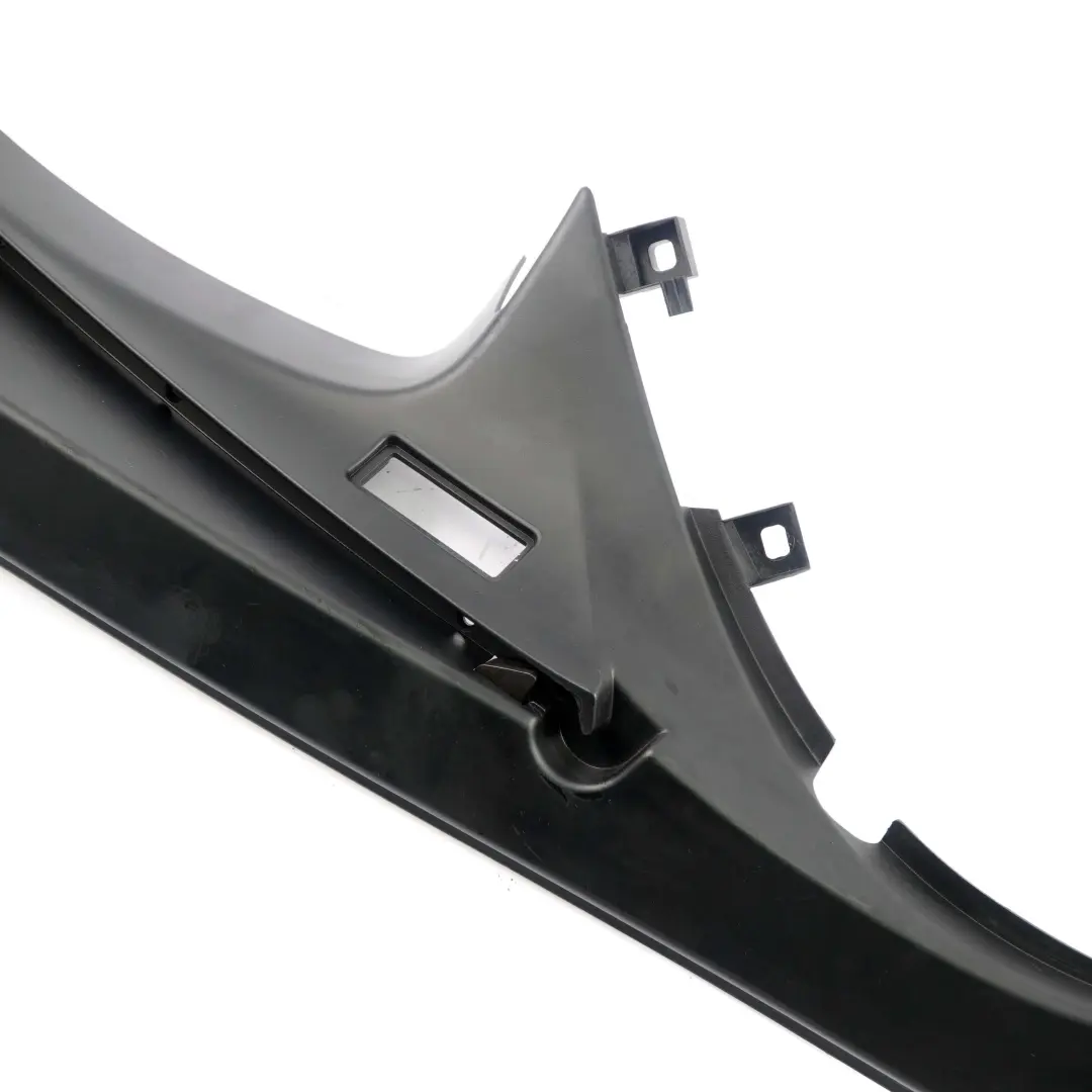 BMW E61 Touring Posteriore Sinistra Colonna D Coperchio Pannello Nero - SKU 7919677 - Numero di parte 7919677