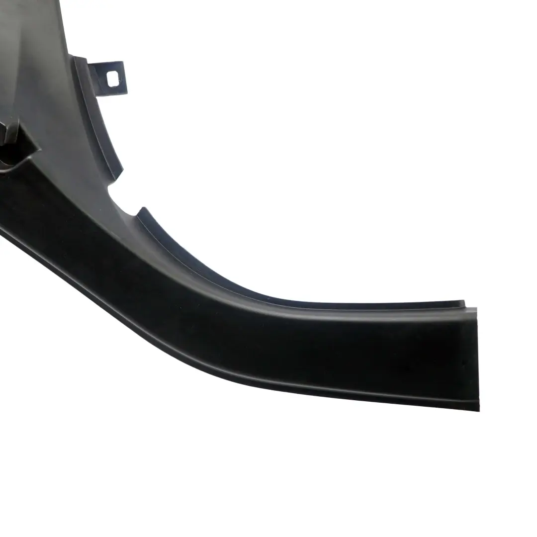 Left N/S D Column Trim Panel Cover Black to BMW E61 Touring Rear with Part number 7919677 BMW E61 Touring Rear Left N/S D Column Trim Panel Cover Black - SKU 7919677 - Part number 7919677