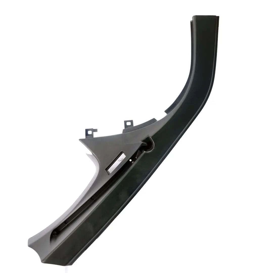 BMW E61 Touring Posteriore Sinistra Colonna D Coperchio Pannello Nero - SKU 7919677 - Numero di parte 7919677