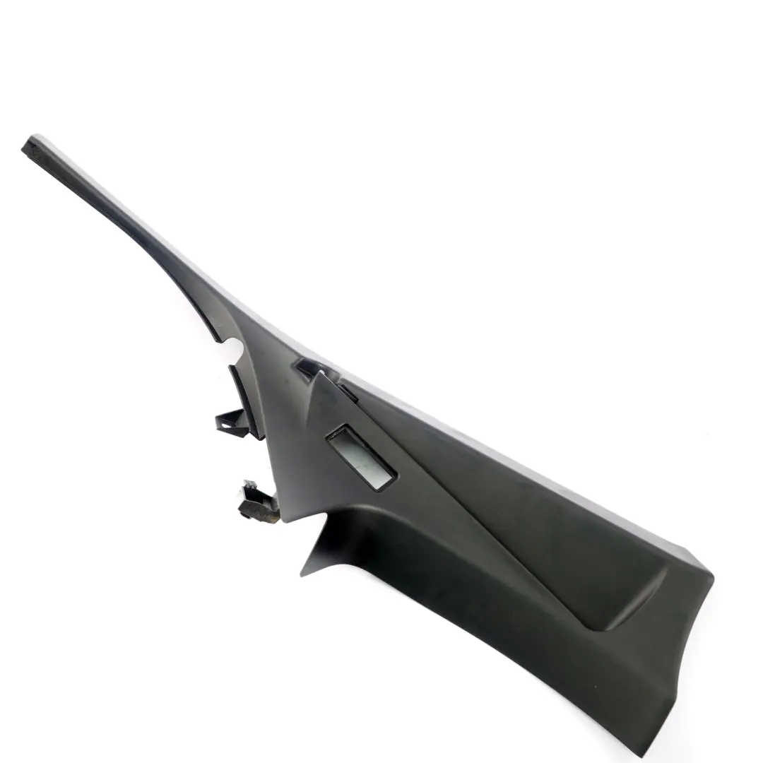 Trasera Izquierda D Columna Recorte Cubierta Negro para BMW E61 Touring con número de pieza 7919677 BMW E61 Touring Trasera Izquierda D Columna Recorte Cubierta Negro - SKU 7919677 - Número de pieza 7919677