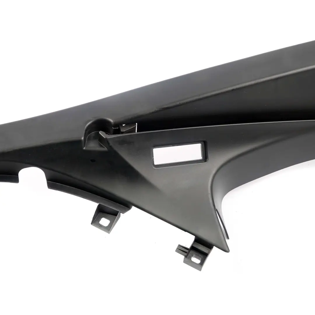 BMW E61 Touring Posteriore Sinistra Colonna D Coperchio Pannello Nero - SKU 7919677 - Numero di parte 7919677