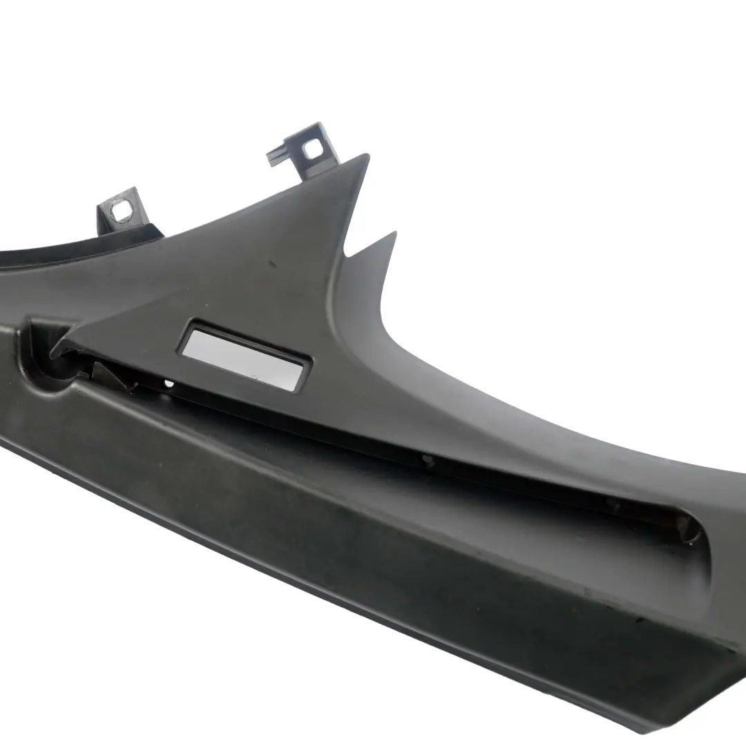 Panneau de recouvrement colonne D arriere droite Noir pour BMW 5 E61 Touring à propos du numéro de pièce 7919678 BMW 5 E61 Touring Panneau de recouvrement colonne D arriere droite Noir - SKU 7919678 - Numéro de pièce 7919678