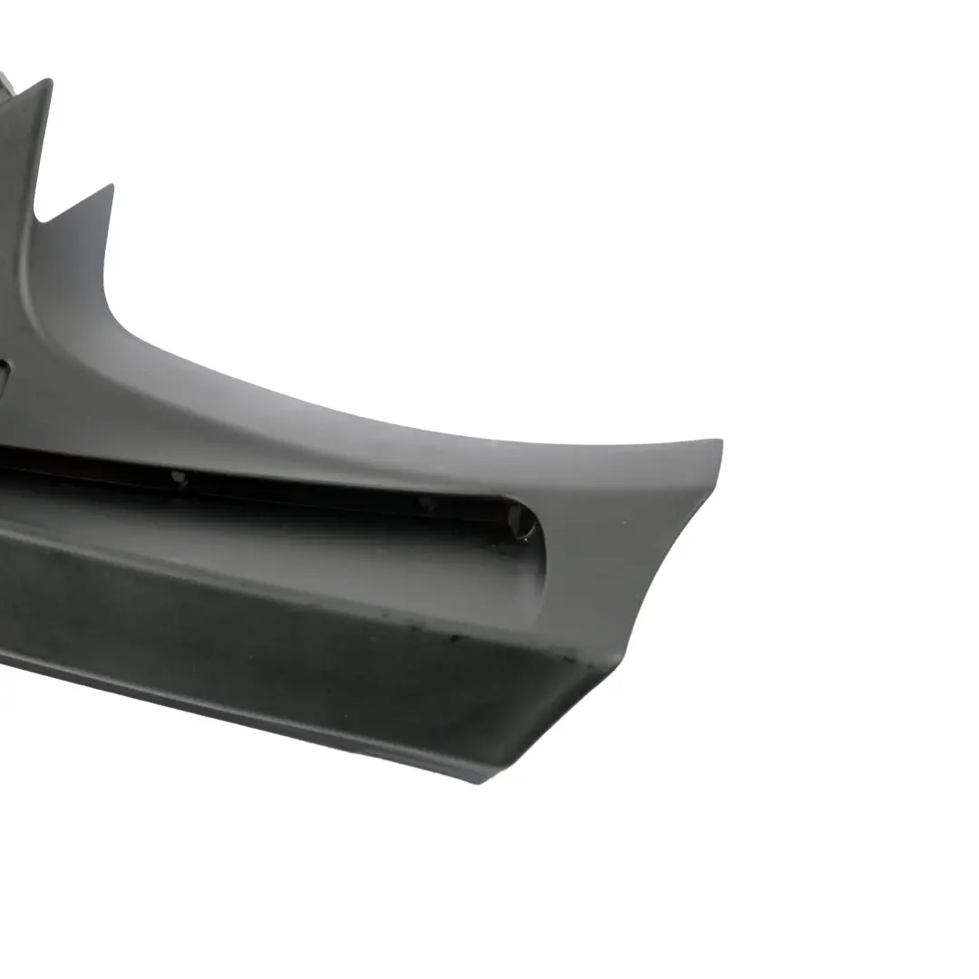 Trasera Derecha D Columna Recorte Panel Cubierta Negro para BMW E61 Touring con número de pieza 7919678 BMW E61 Touring Trasera Derecha D Columna Recorte Panel Cubierta Negro - SKU 7919678 - Número de pieza 7919678