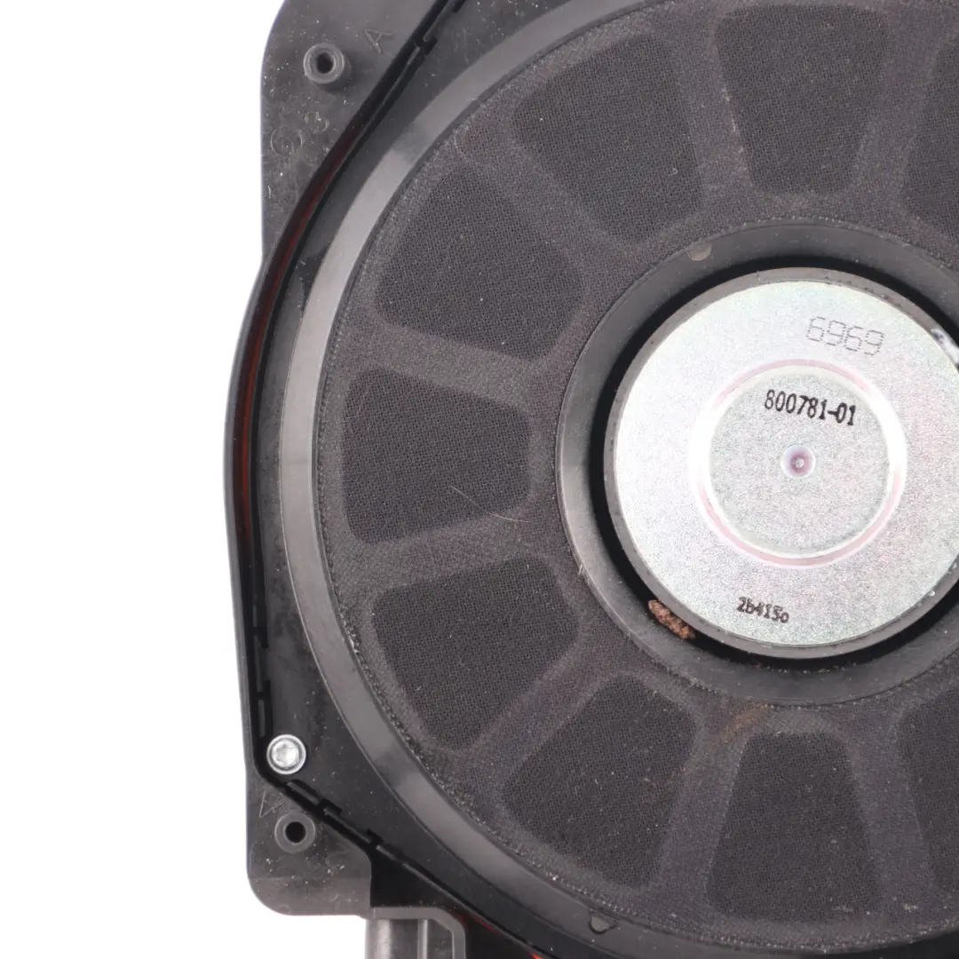  Subwoofer BMW F40 Central Bass Woofer Gauche HiFi Haut-parleur audio - SKU 7927999 - Numéro de pièce 7927999