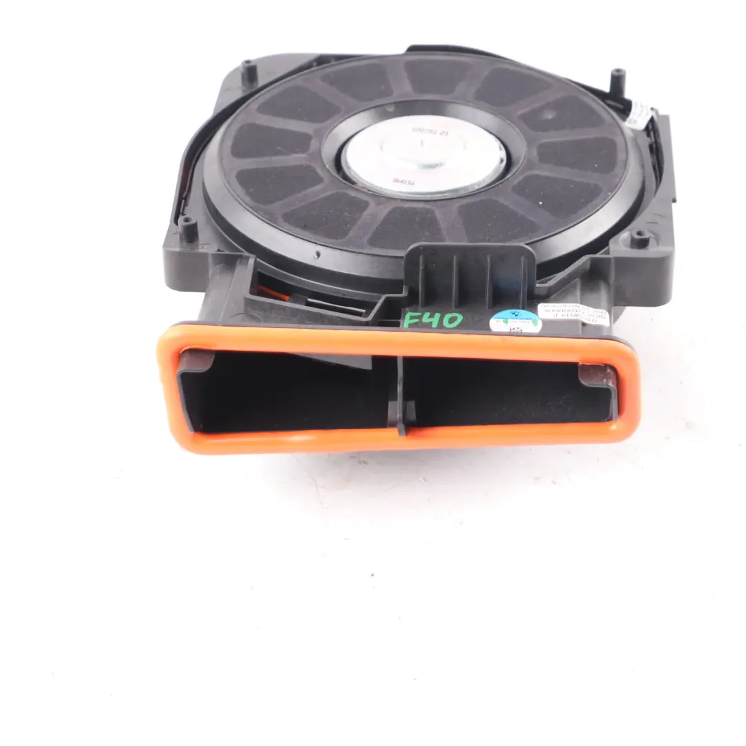  Subwoofer BMW F40 Zentralbass Woofer Links Hifi Audio Lautsprecher - SKU 7927999 - Teilenummer 7927999