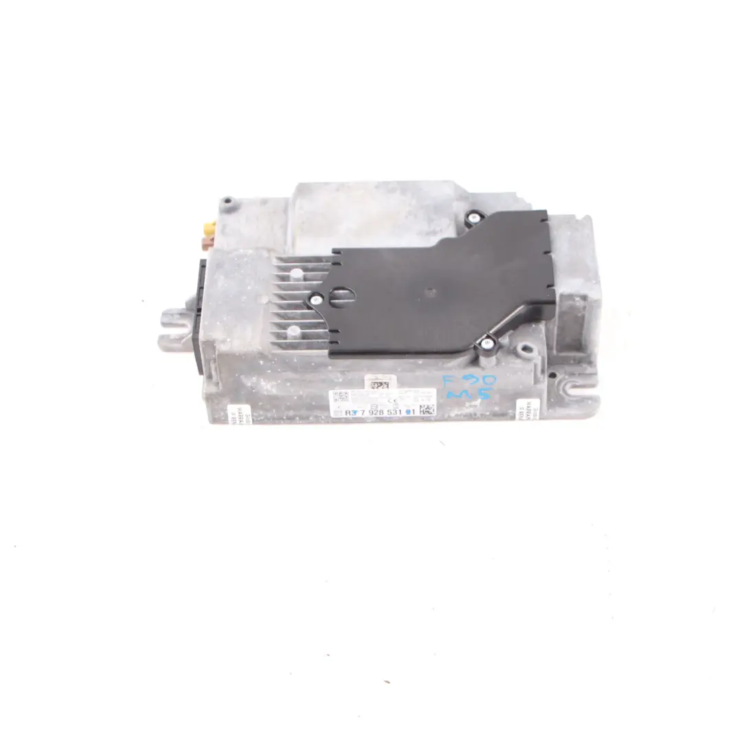 HIGH DAB ECE RAM Control Unit Module to BMW F90 M5 with Part number 7928531 BMW F90 M5 HIGH DAB ECE RAM Control Unit Module - SKU 7928531 - Part number 7928531