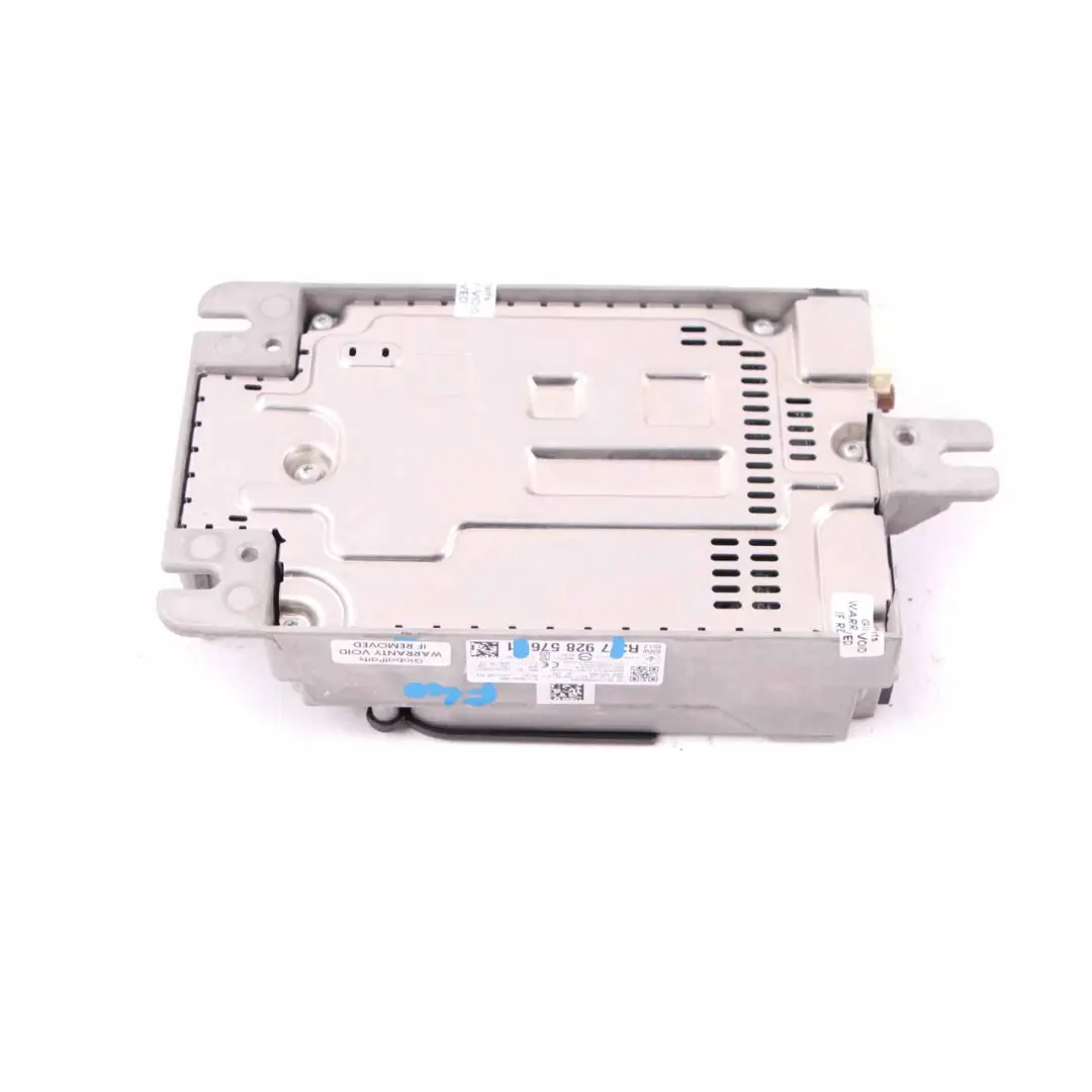 Audio Receiver BMW F40 G20 G30 Digital DAB Control Unit Module to with Part number 7928576 Audio Receiver BMW F40 G20 G30 Digital DAB Control Unit Module - SKU 7928576 - Part number 7928576