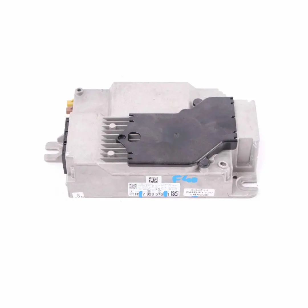 Audio Receiver BMW F40 G20 G30 Digital DAB Control Unit Module to with Part number 7928576 Audio Receiver BMW F40 G20 G30 Digital DAB Control Unit Module - SKU 7928576 - Part number 7928576