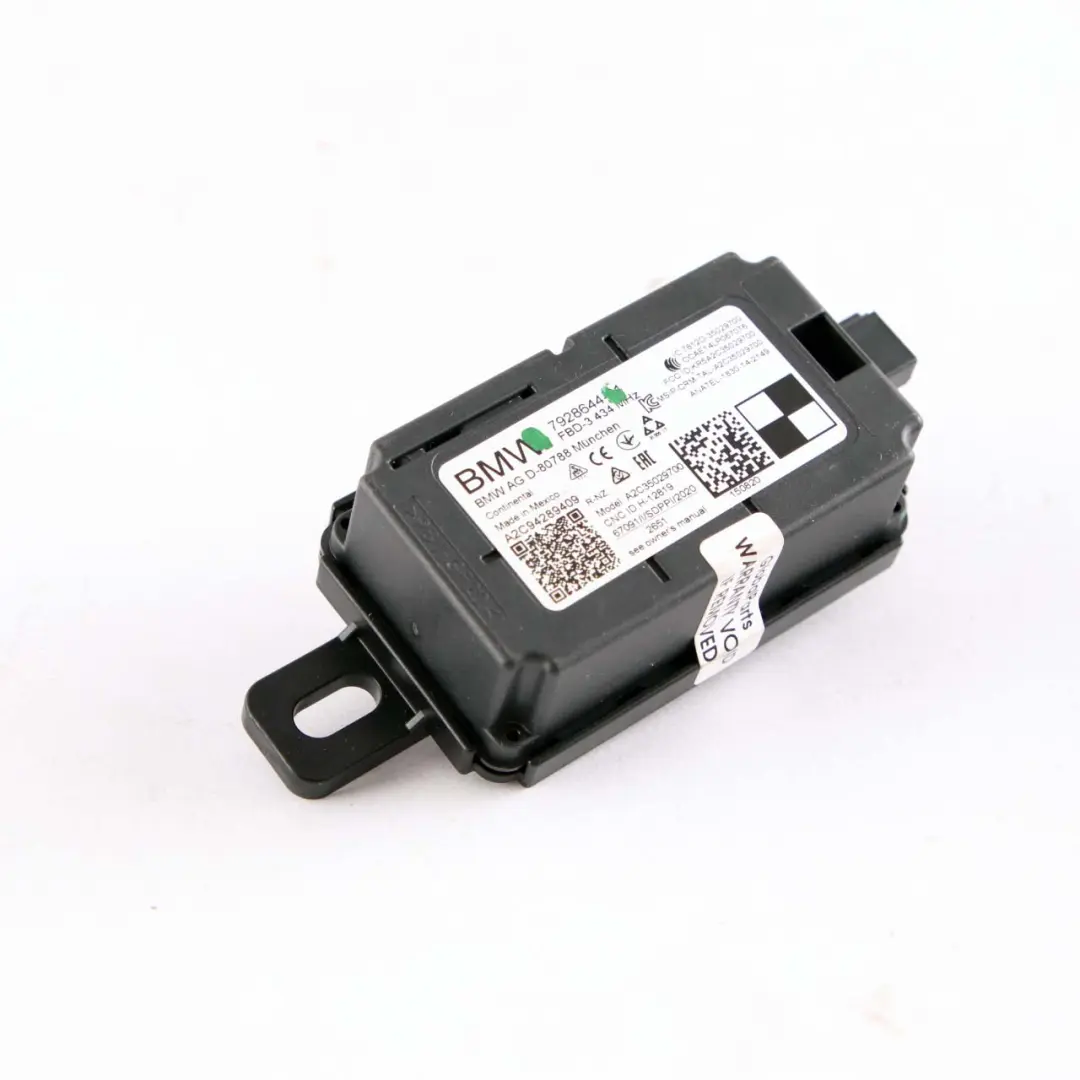 Radio Remote Control Receiver 434 MHZ Module Unit to Mini F60 Countryman with Part number 7928644 Mini F60 Countryman Radio Remote Control Receiver 434 MHZ Module Unit - SKU 7928644 - Part number 7928644