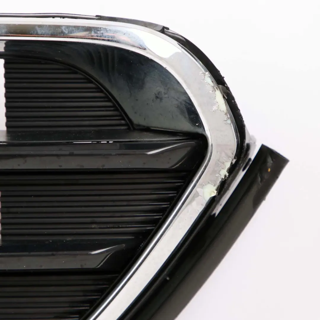 Duct Front Panel Grille Cover Chrome to BMW F60 Countryman Air with Part number 7931638 BMW F60 Countryman Air Duct Front Panel Grille Cover Chrome - SKU 7931638 - Part number 7931638