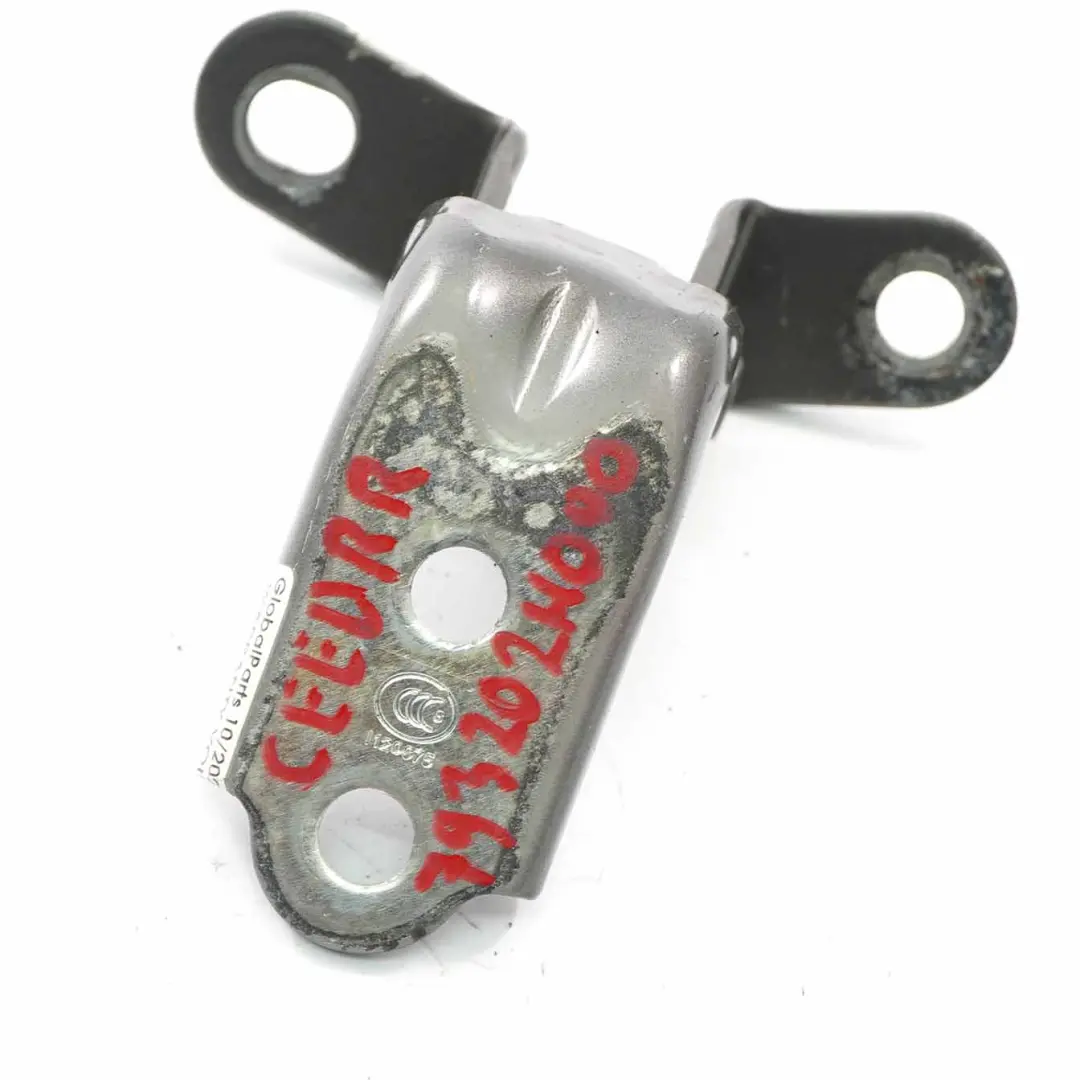 Door Hinge Rear Right O/S Lower Phoenix Silver T4W to Kia Ceed 1 with Part number 793202H000 Kia Ceed 1 Door Hinge Rear Right O/S Lower Phoenix Silver T4W - SKU 793202H000-PSI - Part number 793202H000