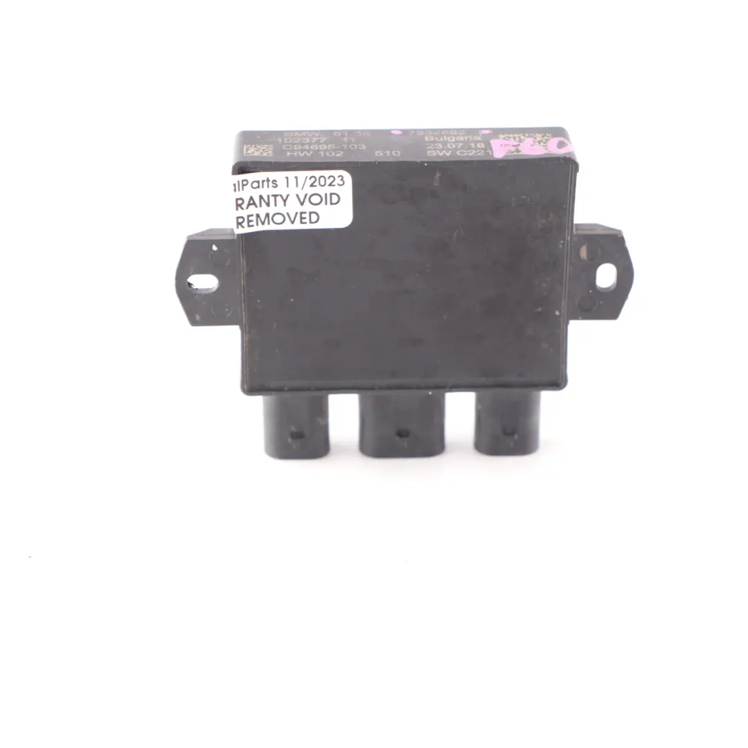 Módulo De Apertura Del Portón Trasero para BMW F10 F11 F30 LCI Mini F60 con número de pieza 7932682 BMW F10 F11 F30 LCI Mini F60 Módulo De Apertura Del Portón Trasero - SKU 7932682 - Número de pieza 7932682