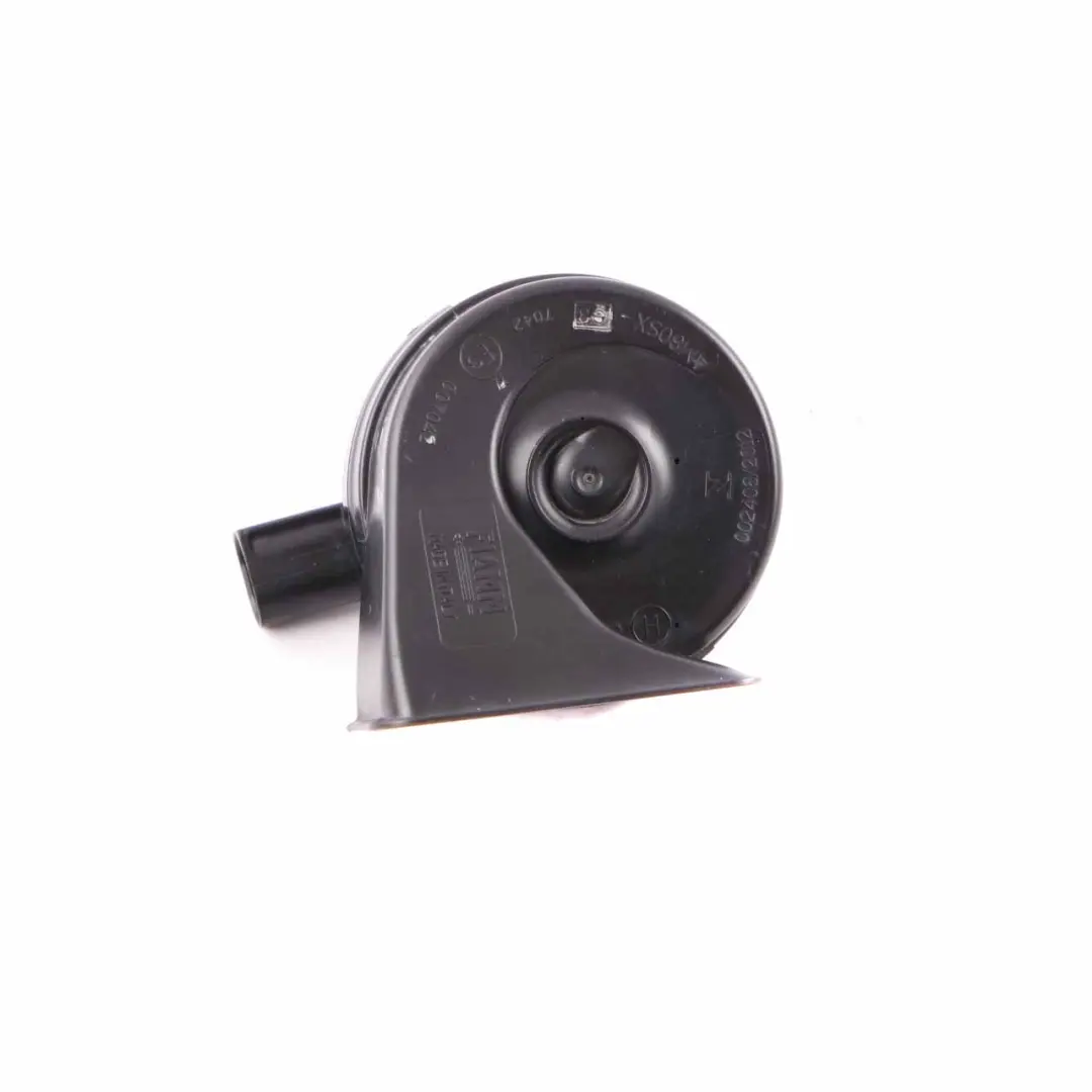 Horn High BMW F40 M Sport Fanfare Pitch Tone Signal to with Part number 7933222 Horn High BMW F40 M Sport Fanfare Pitch Tone Signal - SKU 7933222 - Part number 7933222