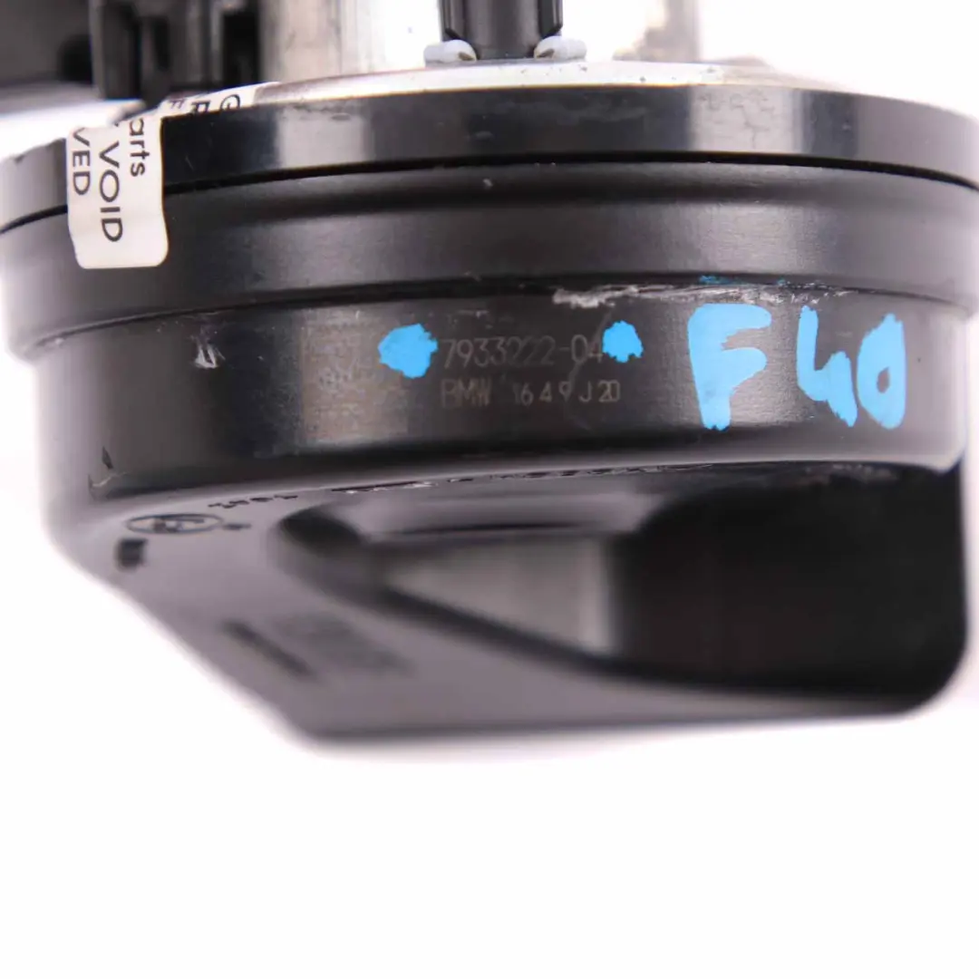 Horn High BMW F40 M Sport Fanfare Pitch Tone Signal to with Part number 7933222 Horn High BMW F40 M Sport Fanfare Pitch Tone Signal - SKU 7933222 - Part number 7933222