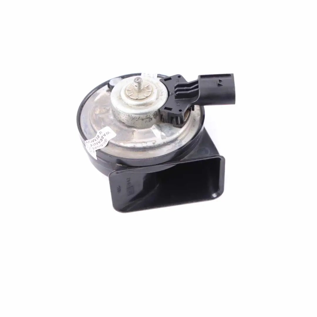 Horn High BMW F40 M Sport Fanfare Pitch Tone Signal to with Part number 7933222 Horn High BMW F40 M Sport Fanfare Pitch Tone Signal - SKU 7933222 - Part number 7933222